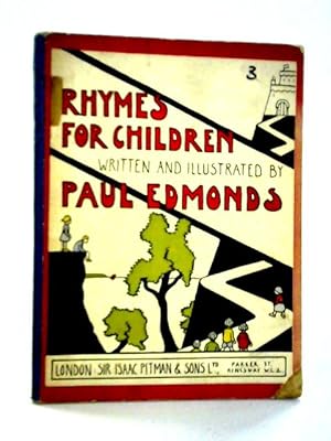 Seller image for Rhymes for Children for sale by World of Rare Books