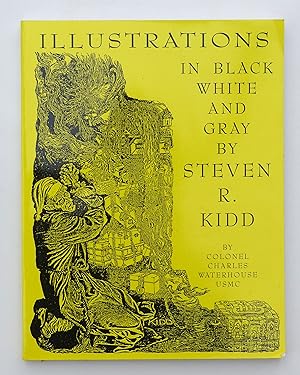Immagine del venditore per Illustrations in Black White and Gray venduto da Our Kind Of Books