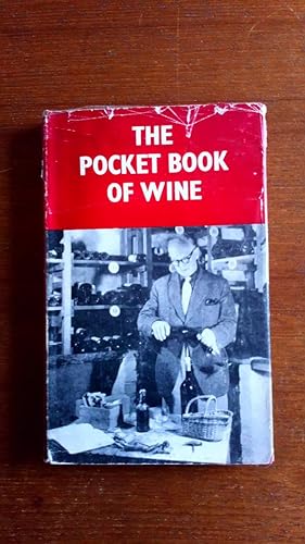 Imagen del vendedor de The Pocket Book of Wine a la venta por Le Plessis Books