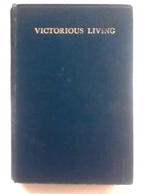 Bild des Verkufers fr Victorious Living zum Verkauf von World of Rare Books