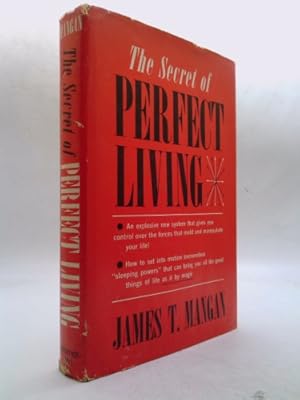 Seller image for The secret of perfect living for sale by ThriftBooksVintage