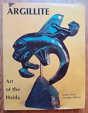Immagine del venditore per Argillite: Art of the Haida venduto da Garden City Books