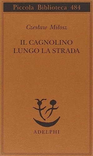 Il cagnolino lungo la strada