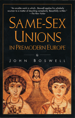 Bild des Verkufers fr Same-Sex Unions in Premodern Europe (Paperback or Softback) zum Verkauf von BargainBookStores
