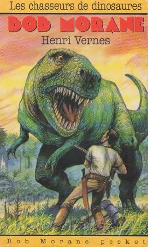 Imagen del vendedor de Chasseurs de dinosaures a la venta por books-livres11.com