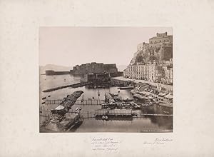 Imagen del vendedor de Napoli, S. Lucia e Castello. a la venta por Michael Meyer-Pomplun
