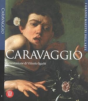Bild des Verkufers fr Caravaggio zum Verkauf von Biblioteca di Babele