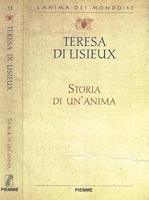 Seller image for Storia di un'anima for sale by Biblioteca di Babele