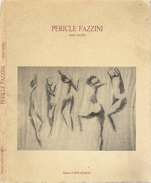 Immagine del venditore per Pericle Fazzini opere inedite venduto da Biblioteca di Babele