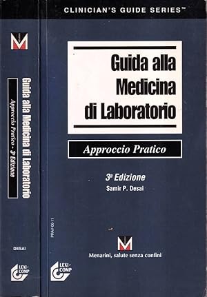 Seller image for Guida alla medicina di laboratorio Approccio pratico for sale by Biblioteca di Babele