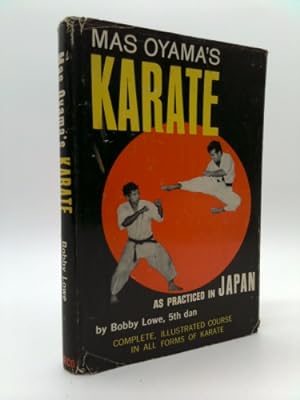Imagen del vendedor de Mas Oyama's Karate as practiced in Japan a la venta por ThriftBooksVintage