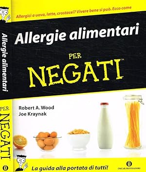 Bild des Verkufers fr Allergie alimentari per negati zum Verkauf von Biblioteca di Babele