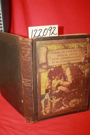 Bild des Verkufers fr Poems of Childhood zum Verkauf von Princeton Antiques Bookshop