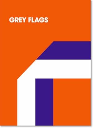 Bild des Verkufers fr Grey Flags zum Verkauf von Libreria Giorgio Maffei
