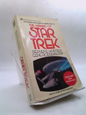 Bild des Verkufers fr Making of Star Trek zum Verkauf von ThriftBooksVintage