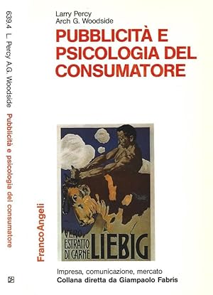 Immagine del venditore per Pubblicit e psicologia del consumatore venduto da Biblioteca di Babele