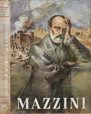 Imagen del vendedor de Mazzini a la venta por Biblioteca di Babele