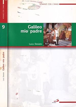 Bild des Verkufers fr Galileo mio padre zum Verkauf von Biblioteca di Babele