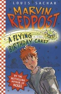 Seller image for A Flying Birthday Cake?: Bk. 6 (Marvin Redpost S.) for sale by WeBuyBooks