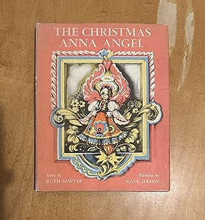 The Christmas Anna Angel - SIGNED
