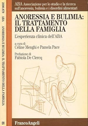 Seller image for Anoressia e bulimia: il trattamento della famiglia for sale by Biblioteca di Babele