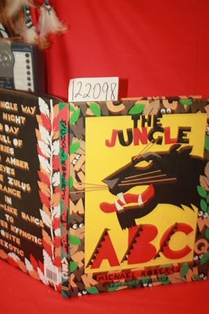 Imagen del vendedor de The Jungle ABC a la venta por Princeton Antiques Bookshop