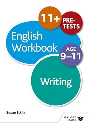 Seller image for Writing Workbook Age 9-11 for sale by WeBuyBooks