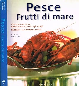 Image du vendeur pour Pesce e frutti di mare mis en vente par Biblioteca di Babele