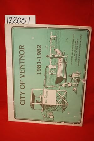 Seller image for City of Ventnor 1981-1982 for sale by Princeton Antiques Bookshop