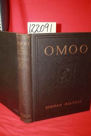 Seller image for omoo for sale by Princeton Antiques Bookshop