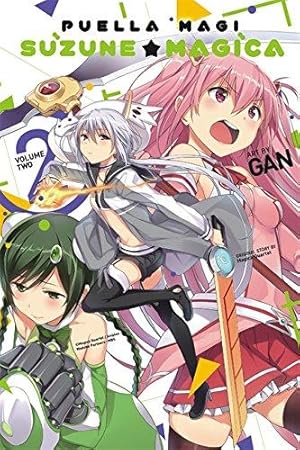 Bild des Verkufers fr Puella Magi Suzune Magica, Vol. 2 zum Verkauf von WeBuyBooks