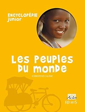 Seller image for Les peuples du monde for sale by Dmons et Merveilles