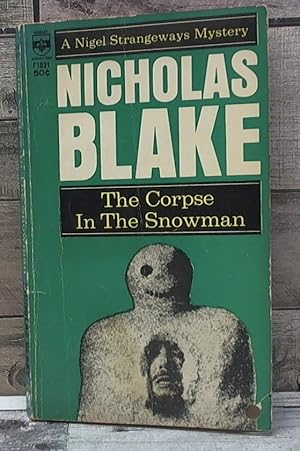 Seller image for Corpse in the Snowman for sale by Archives Books inc.