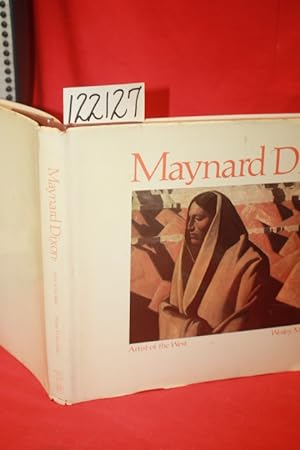 Seller image for Maynard Dixon for sale by Princeton Antiques Bookshop