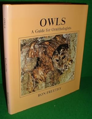 OWLS A Guide for Ornitologists