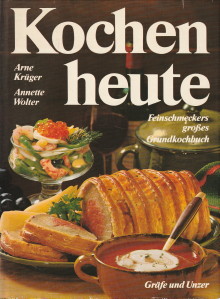 Seller image for Kochen heute. Feinschmeckers grosses Grundkochbuch for sale by Antiquariaat Parnassos vof