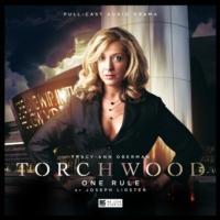 Seller image for Torchwood - 1.4 One Rule for sale by moluna