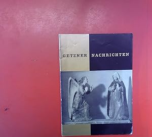 Seller image for Getzner Nachrichten for sale by biblion2