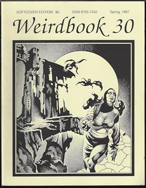Imagen del vendedor de WEIRDBOOK 30 Spring, 1997 (combined with WHISPERS) a la venta por Books from the Crypt