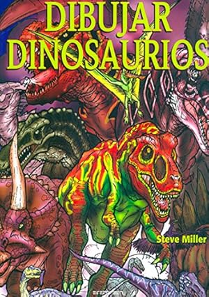 Imagen del vendedor de Dibujar Dinosaurios a la venta por ABACO LIBROS USADOS