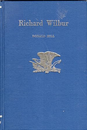 Immagine del venditore per RICHARD WILBUR venduto da A Cappella Books, Inc.