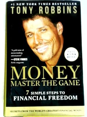 Money Master The Game: 7 Simple Steps To Financial Freedom (Tony Robbins Financial Freedom)