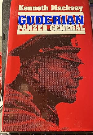 Imagen del vendedor de Guderian: Panzer General a la venta por Frabjoy Books