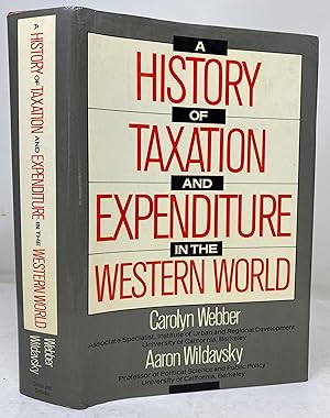 Immagine del venditore per A history of taxation and expenditure in the Western world venduto da Tefka