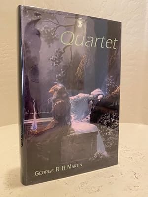 Seller image for Quartet: Four Tales from the Crossroads for sale by Mear Global