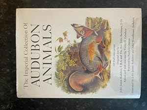 Immagine del venditore per The Imperial Collection of Audubon Animals venduto da Xander Meadow Books