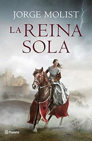 Seller image for La reina sola for sale by ABACO LIBROS USADOS