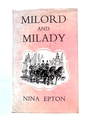 Bild des Verkufers fr Milord And Milady zum Verkauf von World of Rare Books