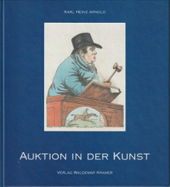 Auktion in der Kunst