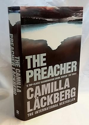 Imagen del vendedor de The Preacher. FIRST EDITION IN DW. a la venta por Addyman Books